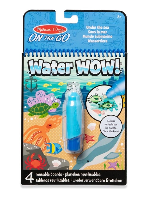 Water Wow! Sous la mer - Kiabi