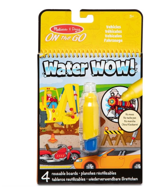 Water Wow! Véhicules - Kiabi