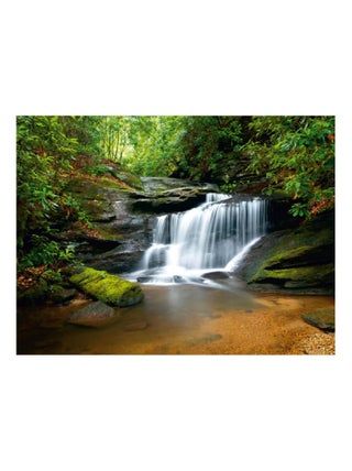 Waterfall, photo murale, 360x254 cm, 4 parts