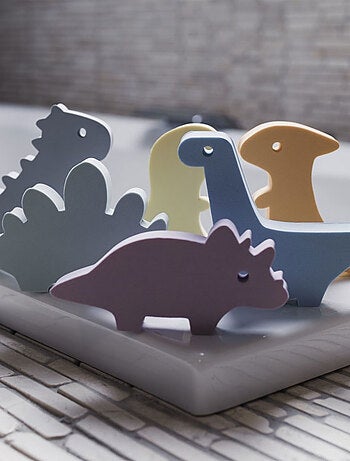 Waterfun set - 6 animaux Dino