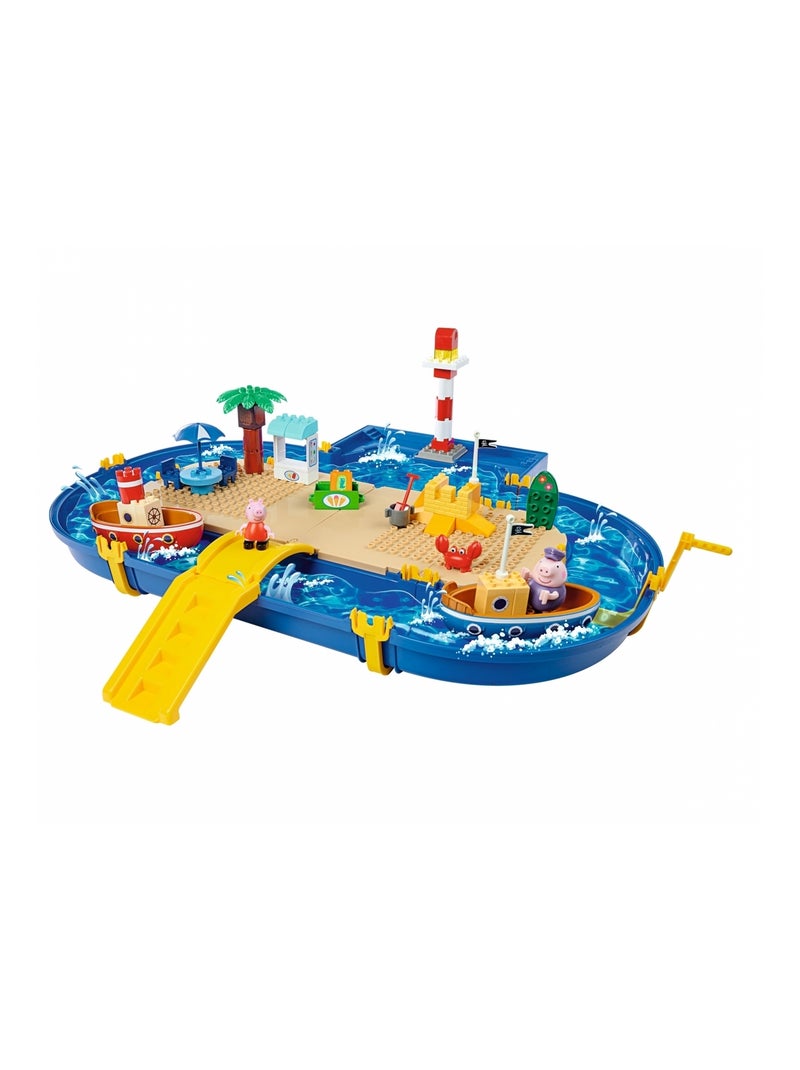 WaterPlay Peppa Pig Multicolore - Kiabi