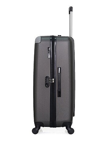 WAVE PARIS - Lot de 2 - Valise grand format et valise weekend CONGO