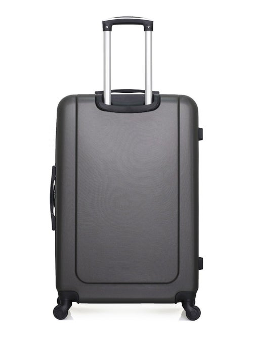 WAVE PARIS - Lot de 2 - Valise grand format et valise weekend CONGO - Kiabi WAVE PARIS - Lot de 2 - Valise grand format et valise weekend CONGO - Kiabi