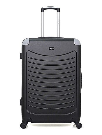 WAVE PARIS - Lot de 2 - Valise grand format et valise weekend CONGO