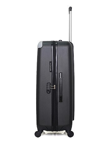 WAVE PARIS - Lot de 2 - Valise grand format et valise weekend CONGO