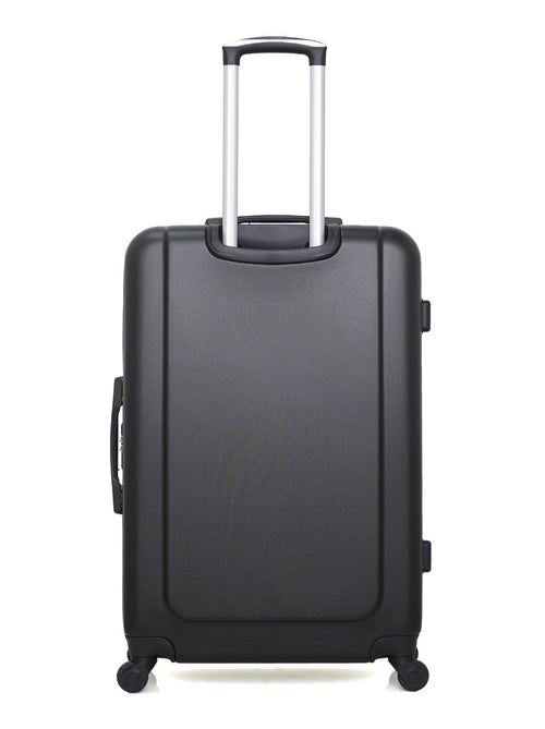 WAVE PARIS - Lot de 2 - Valise grand format et valise weekend CONGO - Kiabi WAVE PARIS - Lot de 2 - Valise grand format et valise weekend CONGO - Kiabi