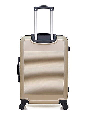 WAVE PARIS - Lot de 2 - Valise weekend et valise cabine SELENGA