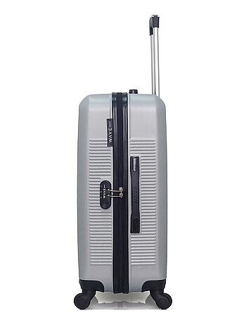 WAVE PARIS - Lot de 2 - Valise weekend et valise cabine SELENGA