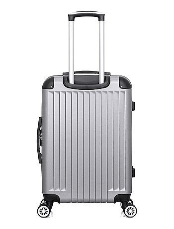 WAVE PARIS - Lot de 2 - Valise weekend et valise cabine TAGE