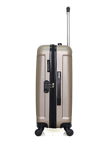 WAVE PARIS - Lot de 2 - Valise Weekend et valise cabine XS ELBE