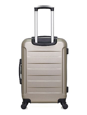 WAVE PARIS - Lot de 2 - Valise Weekend et valise cabine XS ELBE