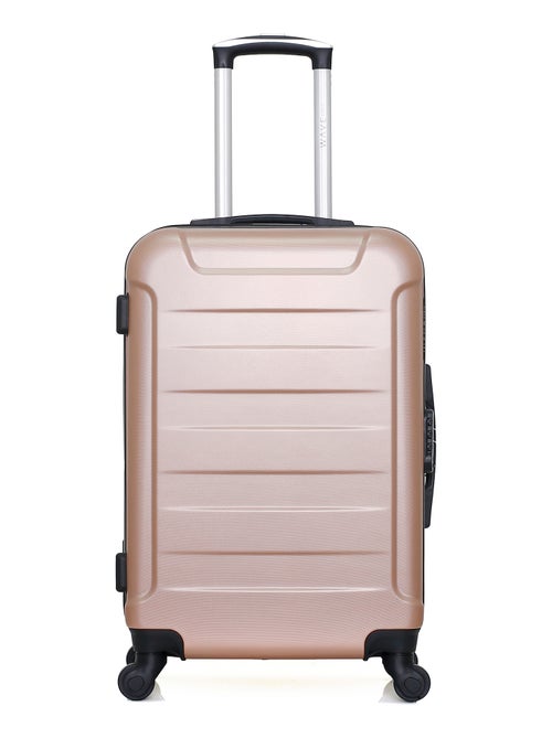 WAVE PARIS - Lot de 2 - Valise Weekend et valise cabine XS ELBE - Kiabi