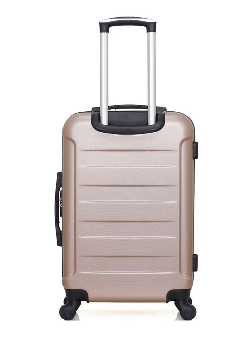 WAVE PARIS - Lot de 2 - Valise Weekend et valise cabine XS ELBE - Kiabi