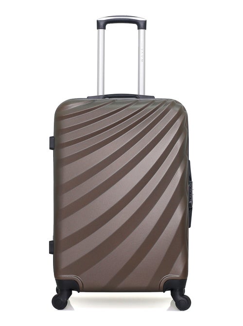 WAVE PARIS - Lot de 2 - Valise weekend et valise cabine XXS DANUBE - Kiabi