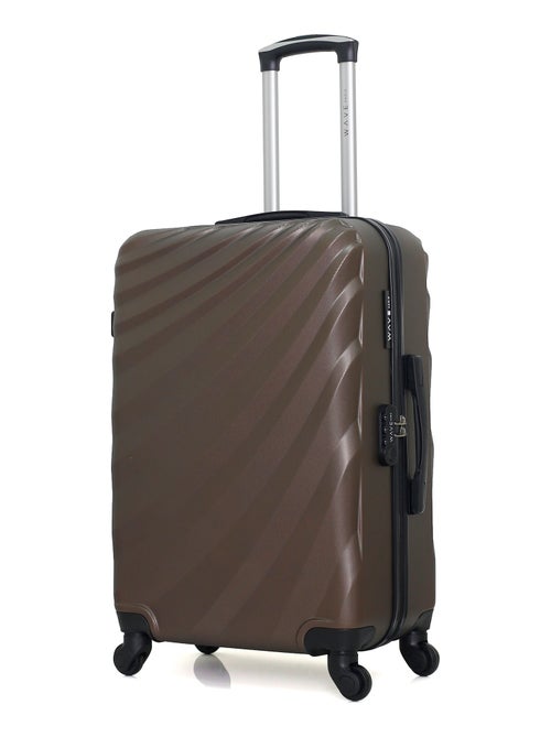 WAVE PARIS - Lot de 2 - Valise weekend et valise cabine XXS DANUBE - Kiabi