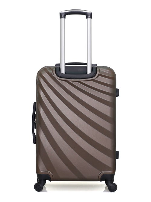 WAVE PARIS - Lot de 2 - Valise weekend et valise cabine XXS DANUBE - Kiabi