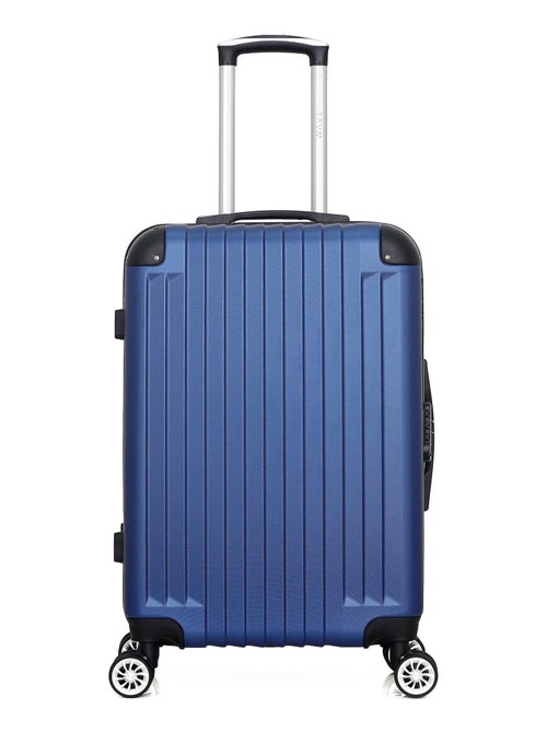 WAVE PARIS - Lot de 2 - Valise weekend et vanity TAGE - Kiabi