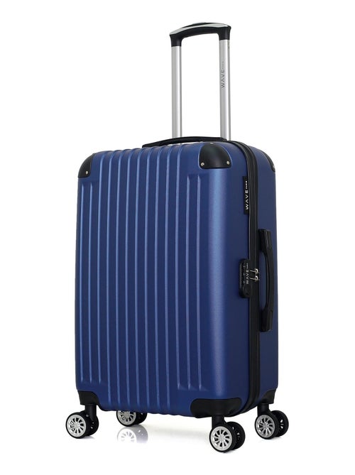 WAVE PARIS - Lot de 2 - Valise weekend et vanity TAGE - Kiabi