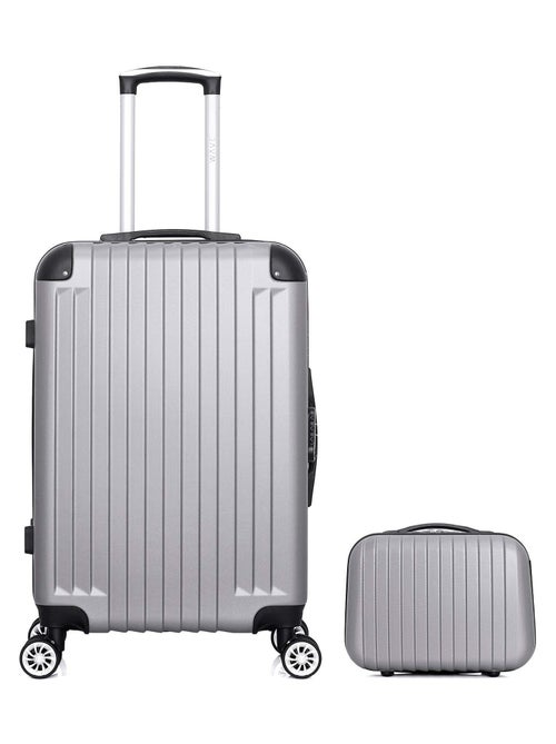 WAVE PARIS - Lot de 2 - Valise weekend et vanity TAGE - Kiabi