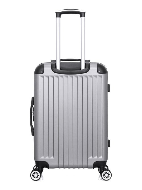 WAVE PARIS - Lot de 2 - Valise weekend et vanity TAGE - Kiabi