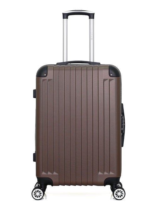 WAVE PARIS - Lot de 2 - Valise weekend et vanity TAGE - Kiabi