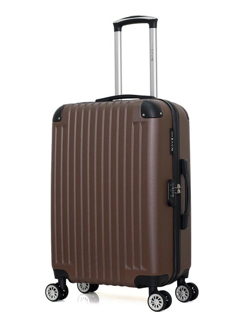 WAVE PARIS - Lot de 2 - Valise weekend et vanity TAGE - Kiabi