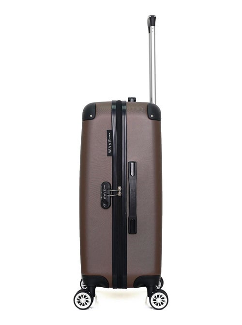 WAVE PARIS - Lot de 2 - Valise weekend et vanity TAGE - Kiabi