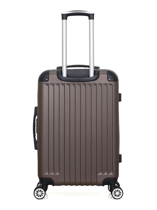 WAVE PARIS - Lot de 2 - Valise weekend et vanity TAGE - Kiabi