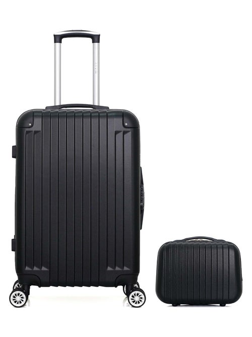 WAVE PARIS - Lot de 2 - Valise weekend et vanity TAGE - Kiabi
