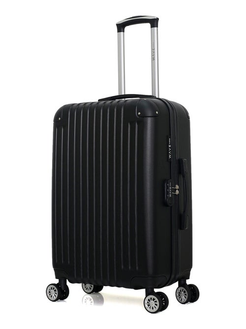 WAVE PARIS - Lot de 2 - Valise weekend et vanity TAGE - Kiabi