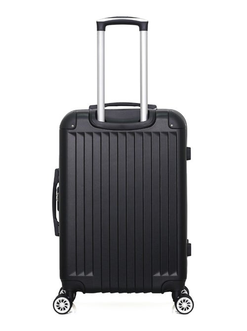 WAVE PARIS - Lot de 2 - Valise weekend et vanity TAGE - Kiabi