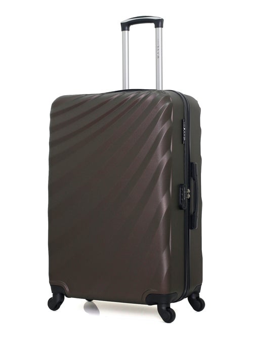 WAVE PARIS - LOT DE 2 - Valises grand format et cabine XXS DANUBE - Kiabi