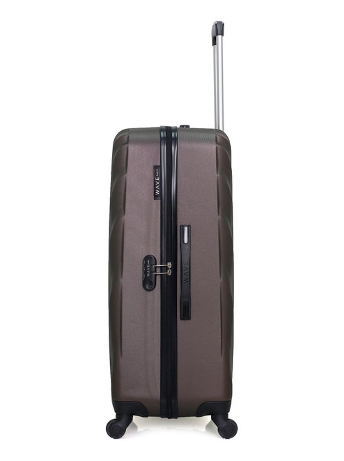 WAVE PARIS - LOT DE 2 - Valises grand format et cabine XXS DANUBE - Kiabi