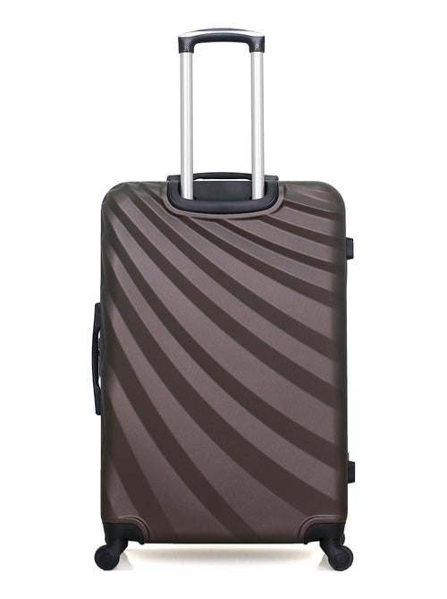 WAVE PARIS - LOT DE 2 - Valises grand format et cabine XXS DANUBE - Kiabi