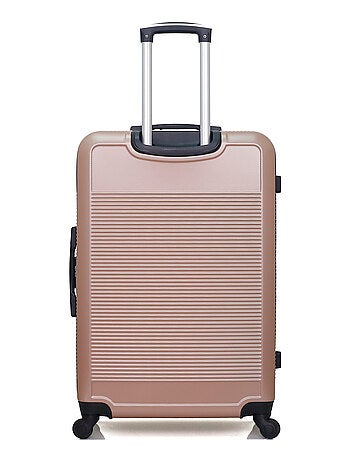 WAVE PARIS - Lot de 2 - Valises Grand Format et Vanity SELENGA