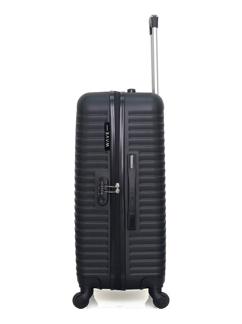 WAVE PARIS - Lot de 2 - Valises weekend et cabine XXS LENA - Kiabi