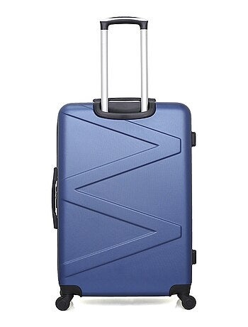 WAVE PARIS - Lot de 3 - Valise grand format, valise weekend et valise cabine AMAZONE