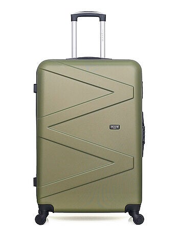 WAVE PARIS - Lot de 3 - Valise grand format, valise weekend et valise cabine AMAZONE