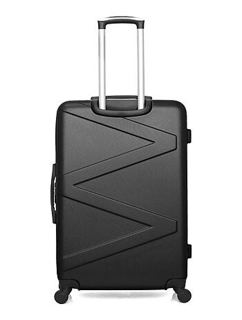 WAVE PARIS - Lot de 3 - Valise grand format, valise weekend et valise cabine AMAZONE