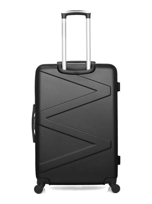 WAVE PARIS - Lot de 3 - Valise grand format, valise weekend et valise cabine AMAZONE - Kiabi WAVE PARIS - Lot de 3 - Valise grand format, valise weekend et valise cabine AMAZONE - Kiabi