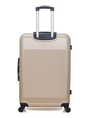 WAVE PARIS - Lot de 3 - Valise grand format, valise weekend et valise cabine SELENGA