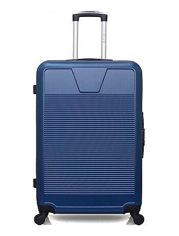 WAVE PARIS - Lot de 3 - Valise grand format, valise weekend et valise cabine SELENGA