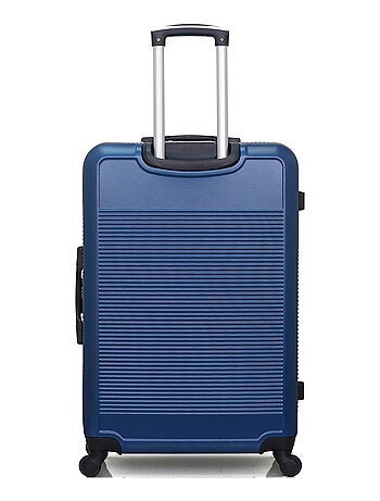 WAVE PARIS - Lot de 3 - Valise grand format, valise weekend et valise cabine SELENGA