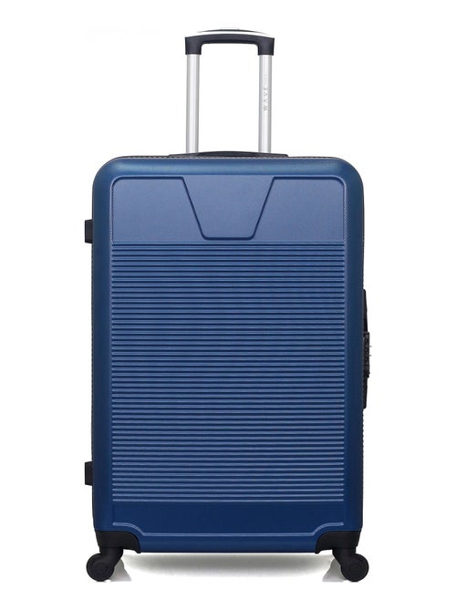 WAVE PARIS - Lot de 3 - Valise grand format, valise weekend et valise cabine SELENGA - Kiabi