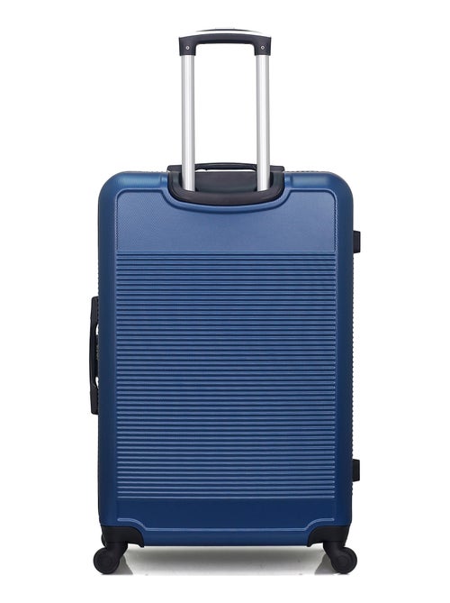 WAVE PARIS - Lot de 3 - Valise grand format, valise weekend et valise cabine SELENGA - Kiabi