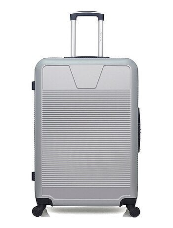 WAVE PARIS - Lot de 3 - Valise grand format, valise weekend et valise cabine SELENGA