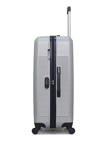 WAVE PARIS - Lot de 3 - Valise grand format, valise weekend et valise cabine SELENGA