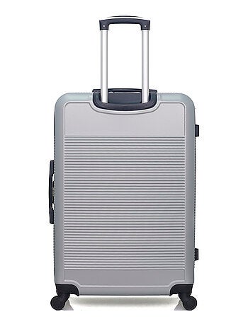 WAVE PARIS - Lot de 3 - Valise grand format, valise weekend et valise cabine SELENGA