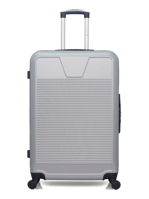 WAVE PARIS - Lot de 3 - Valise grand format, valise weekend et valise cabine SELENGA - Kiabi