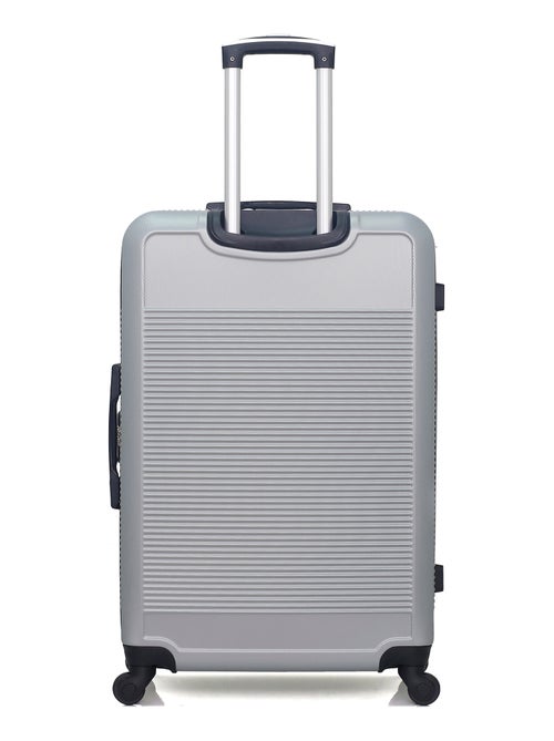 WAVE PARIS - Lot de 3 - Valise grand format, valise weekend et valise cabine SELENGA - Kiabi